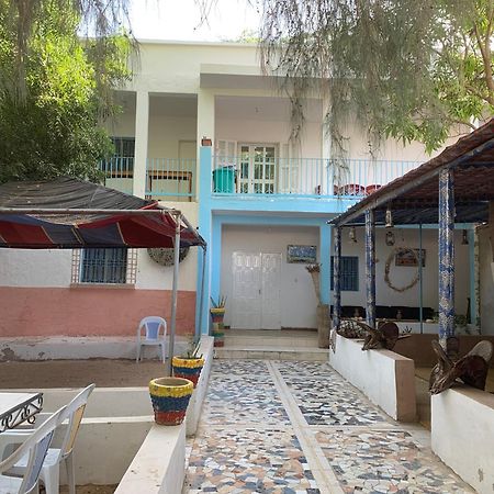 Auberge-Camping Africa Escale نواكشوط المظهر الخارجي الصورة