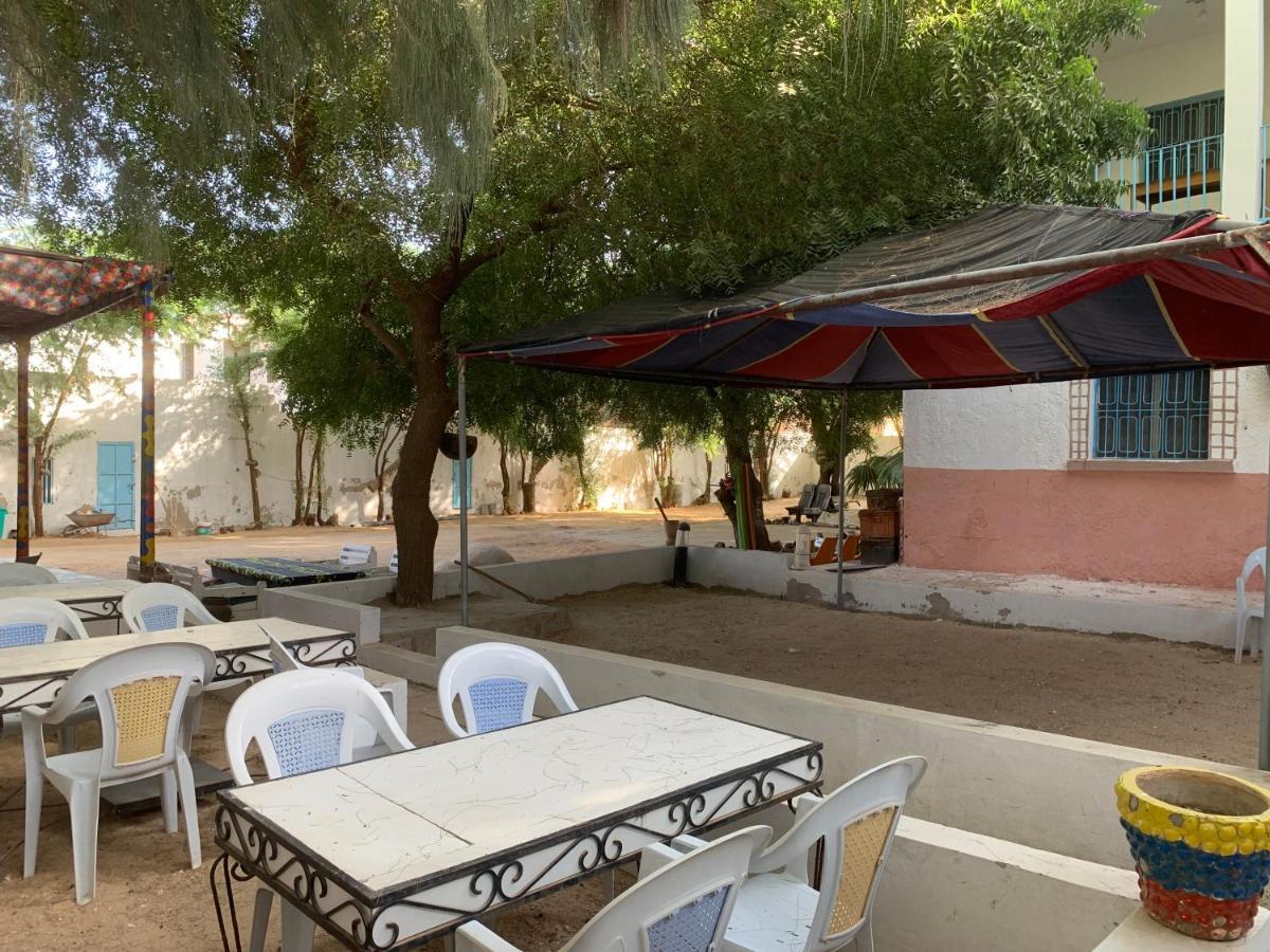 Auberge-Camping Africa Escale نواكشوط المظهر الخارجي الصورة