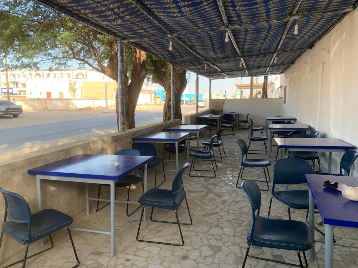 Auberge-Camping Africa Escale نواكشوط المظهر الخارجي الصورة
