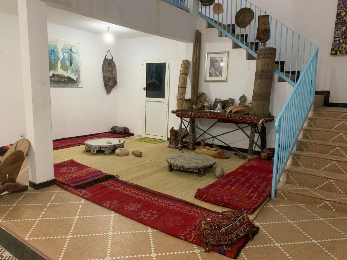 Auberge-Camping Africa Escale نواكشوط المظهر الخارجي الصورة