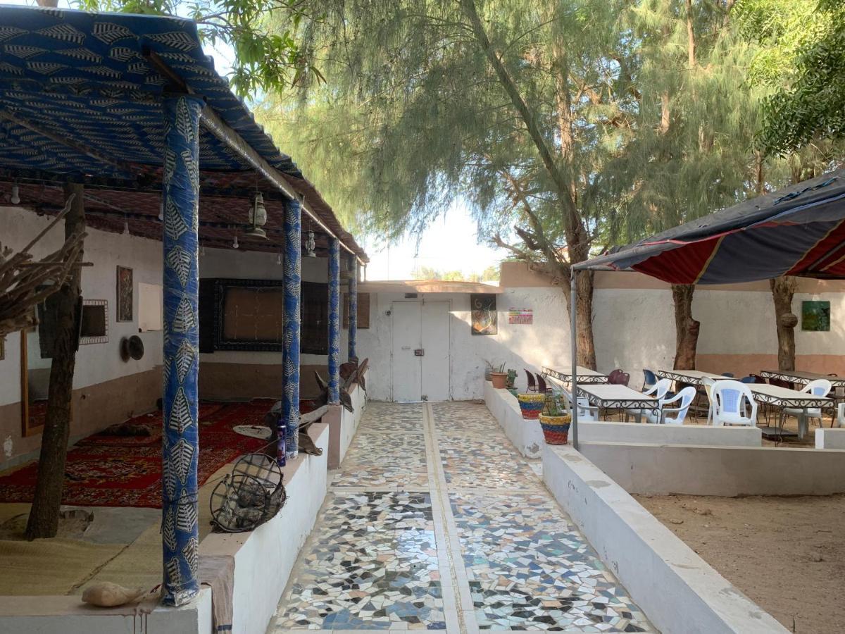 Auberge-Camping Africa Escale نواكشوط المظهر الخارجي الصورة