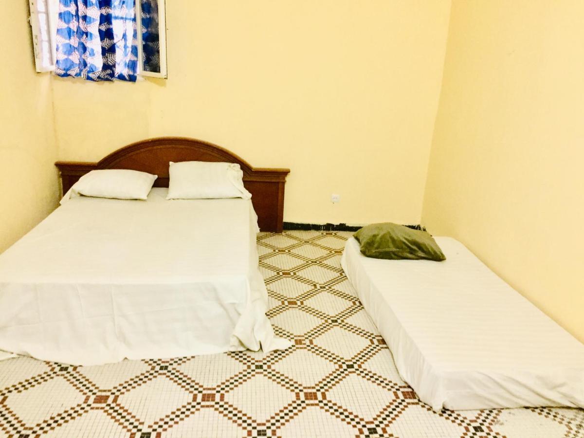Auberge-Camping Africa Escale نواكشوط الغرفة الصورة