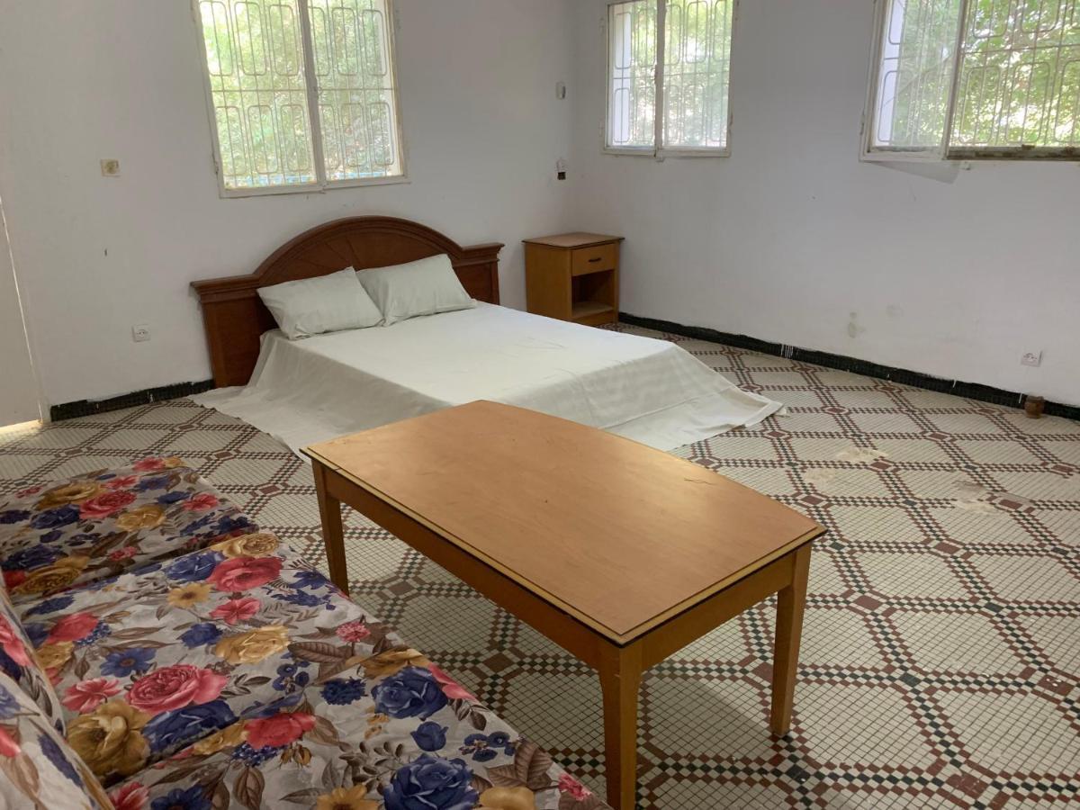 Auberge-Camping Africa Escale نواكشوط الغرفة الصورة