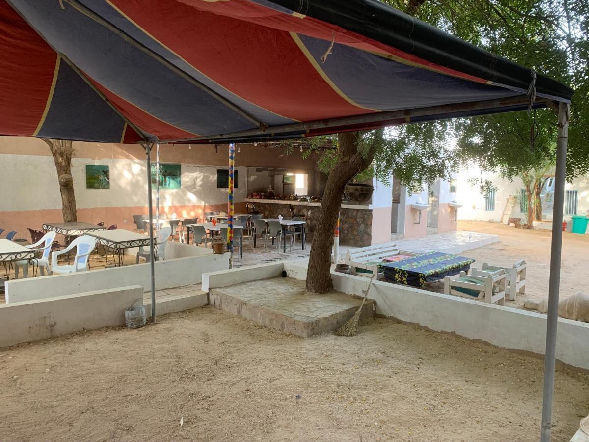 Auberge-Camping Africa Escale نواكشوط المظهر الخارجي الصورة
