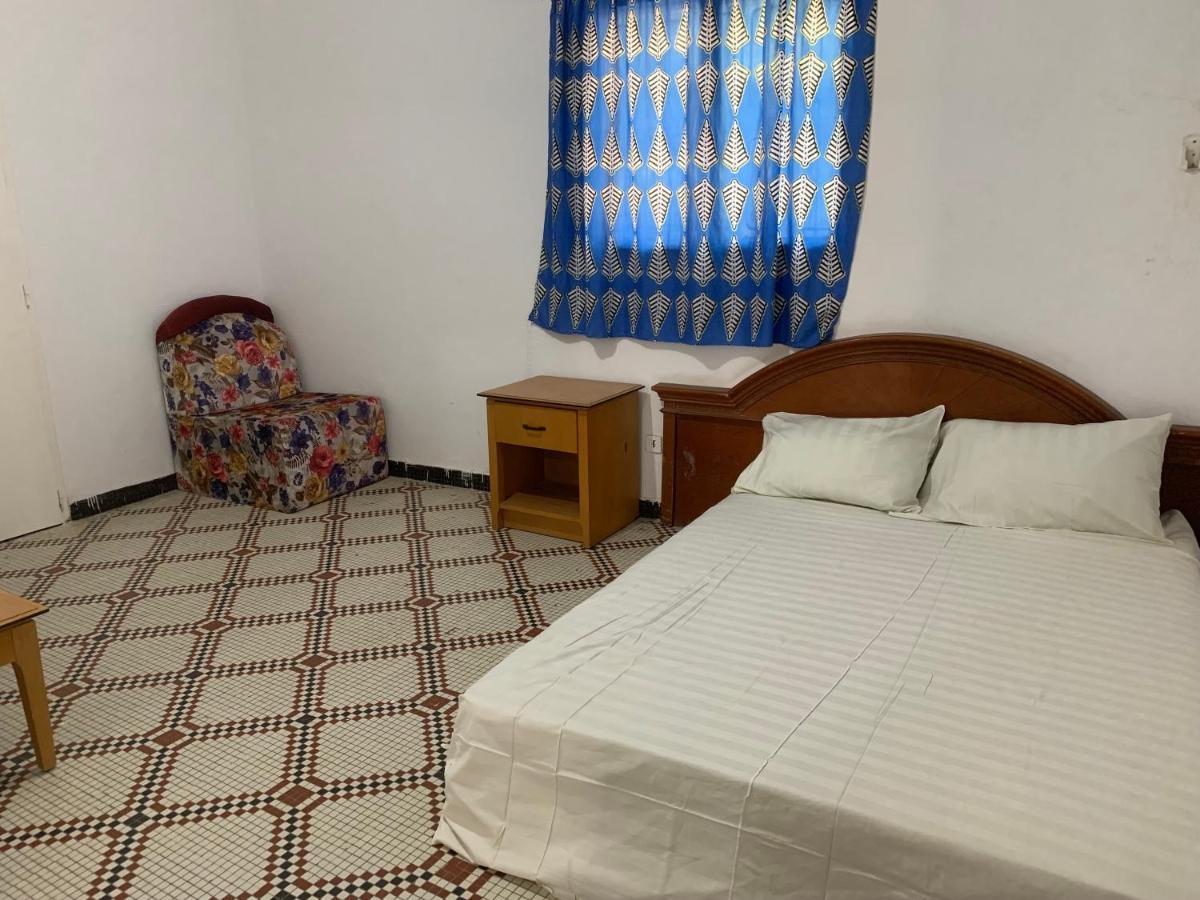 Auberge-Camping Africa Escale نواكشوط الغرفة الصورة