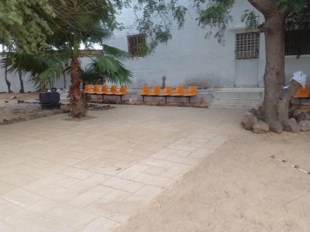 Auberge-Camping Africa Escale نواكشوط المظهر الخارجي الصورة