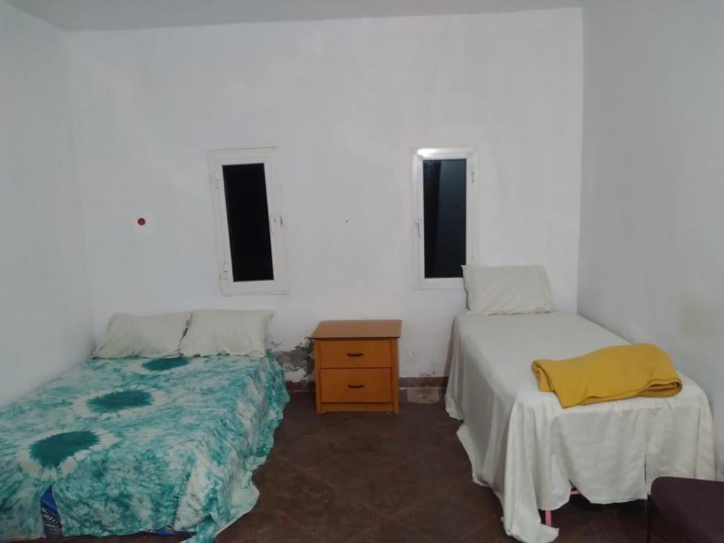 Auberge-Camping Africa Escale نواكشوط المظهر الخارجي الصورة