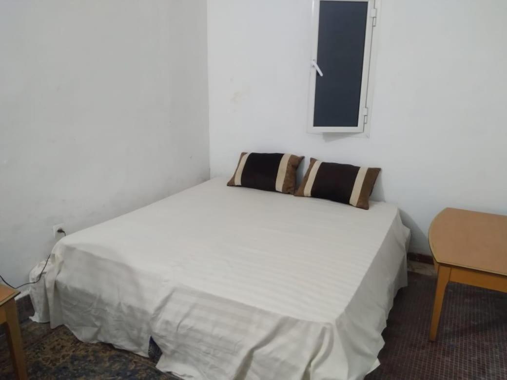 Auberge-Camping Africa Escale نواكشوط المظهر الخارجي الصورة