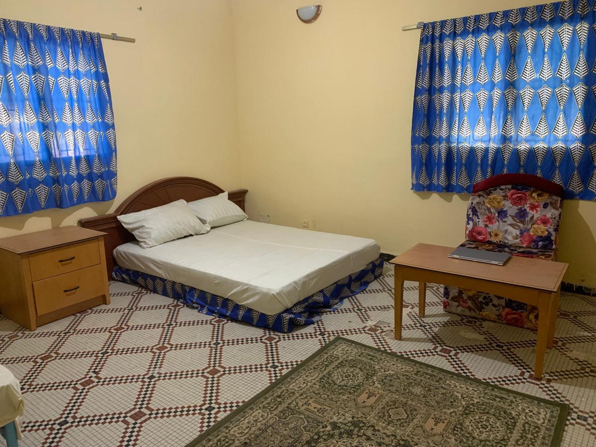 Auberge-Camping Africa Escale نواكشوط الغرفة الصورة