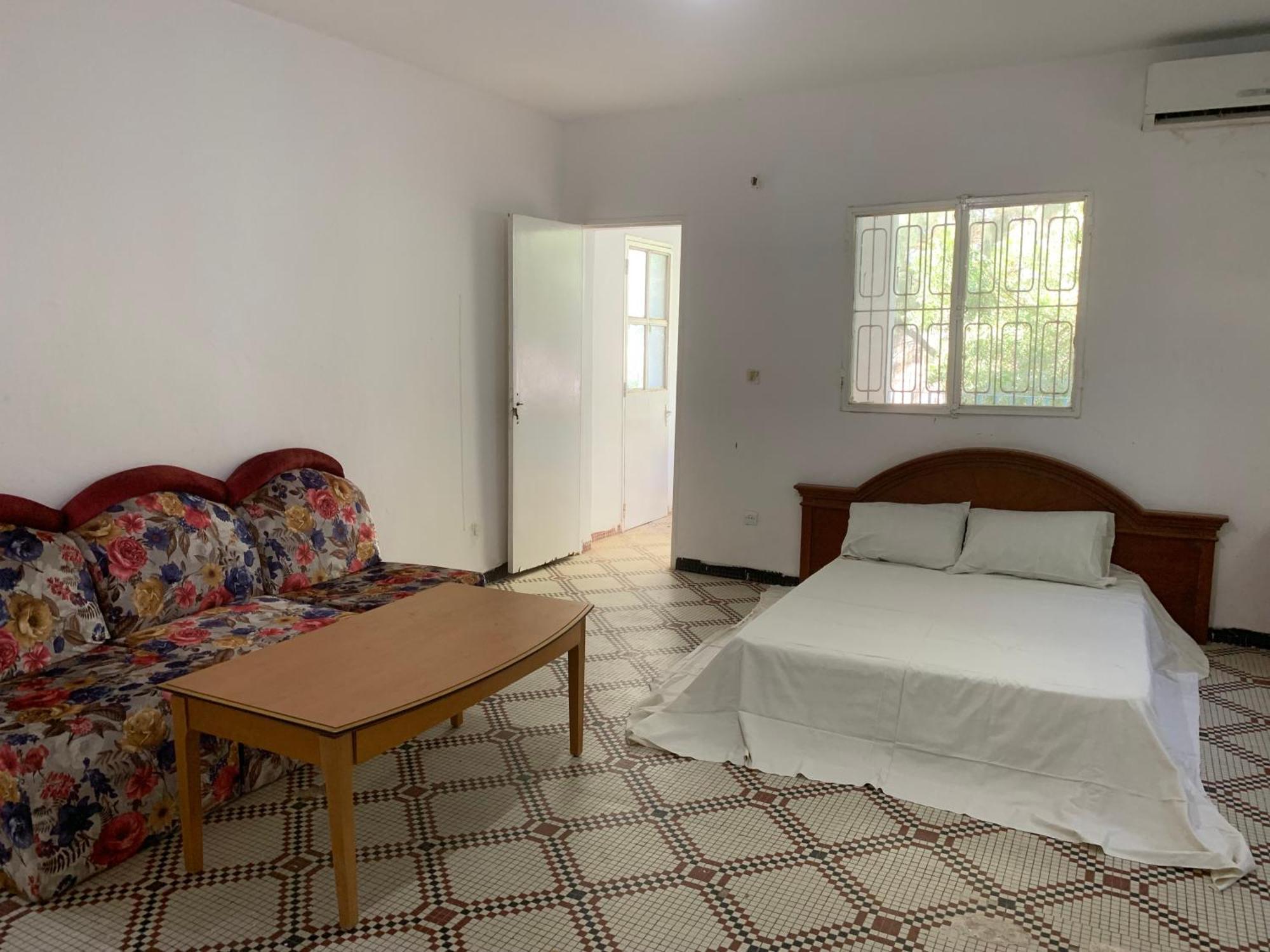 Auberge-Camping Africa Escale نواكشوط الغرفة الصورة