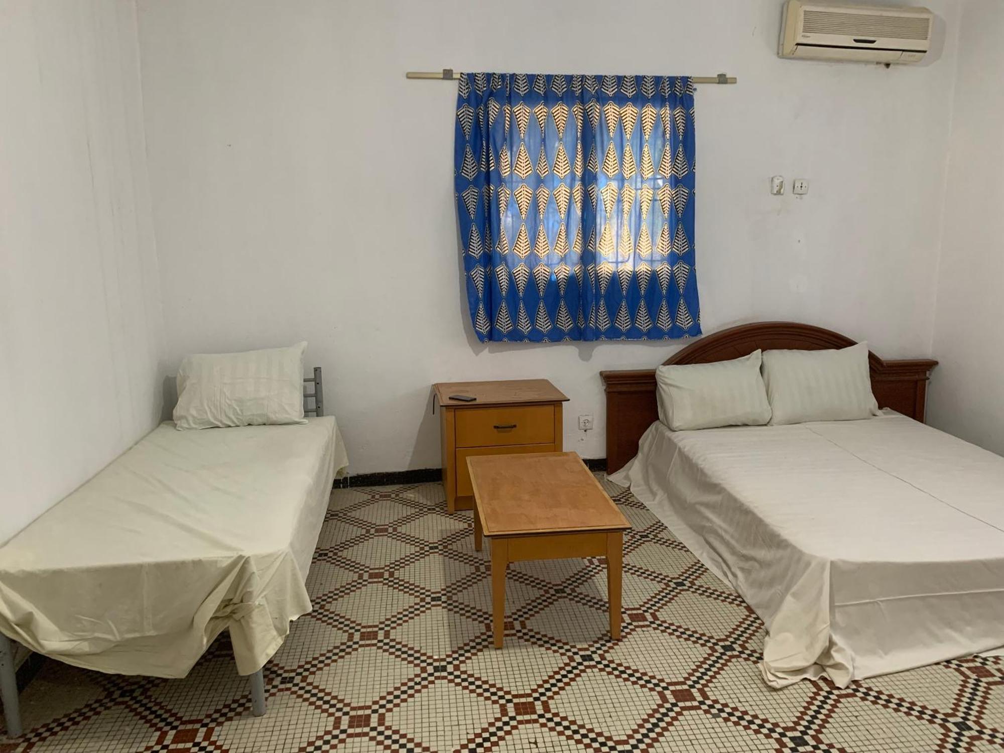 Auberge-Camping Africa Escale نواكشوط الغرفة الصورة