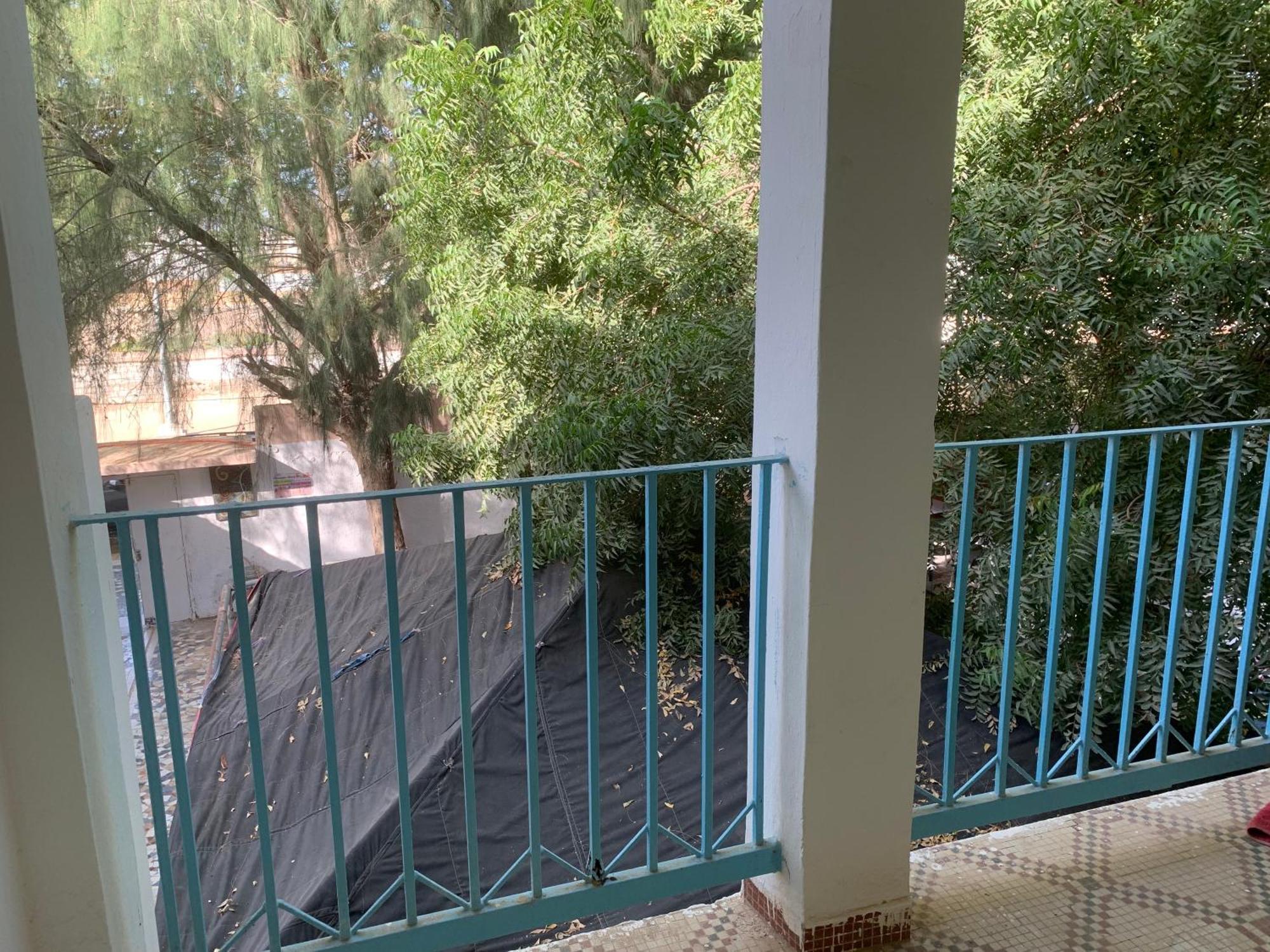 Auberge-Camping Africa Escale نواكشوط الغرفة الصورة